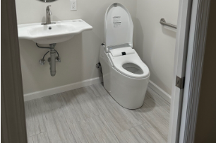 ADA Compliant Handicap Accessible Bathroom