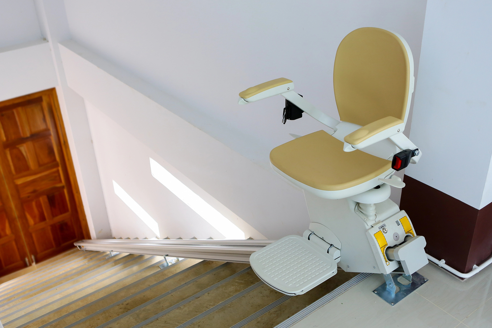 Stair chair lift