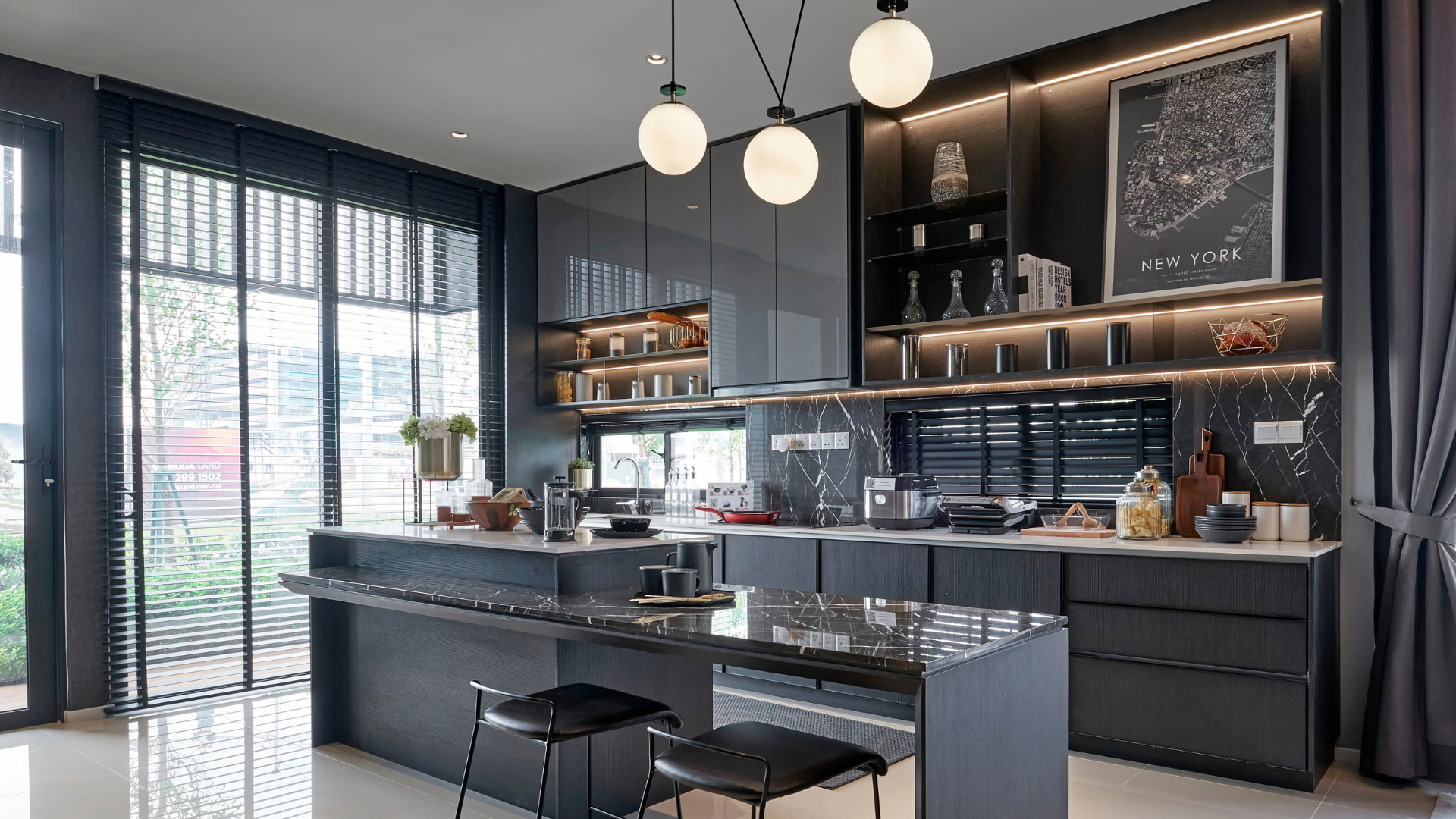 remodeled kitchen photo